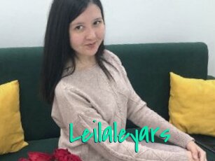 Leilaleyars