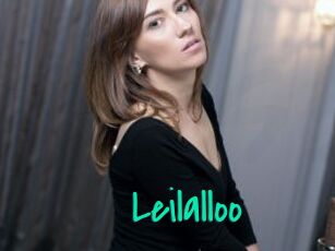 Leilalloo