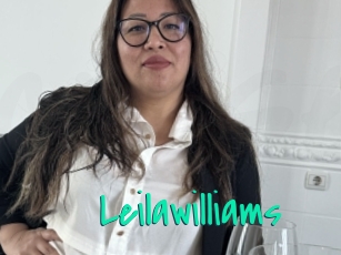 Leilawilliams