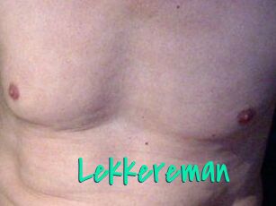 Lekkereman