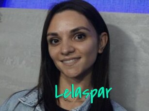 Lelaspar
