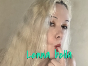 Lenna_bella
