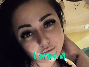 Lerusha