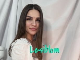Lesiblom