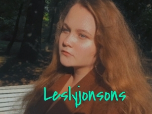 Leslyjonsons