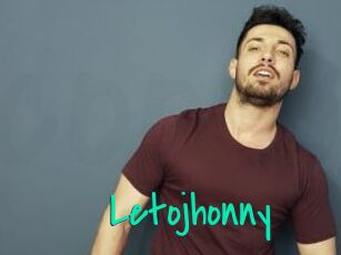 Letojhonny