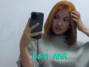 Levi_ana