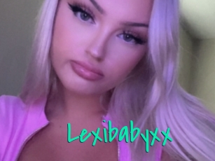 Lexibabyxx