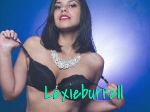 Lexieburrell