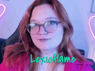 Lexieflame