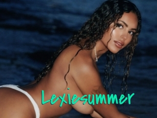 Lexiesummer