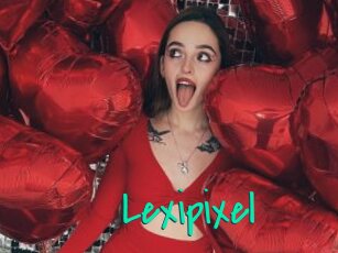 Lexipixel