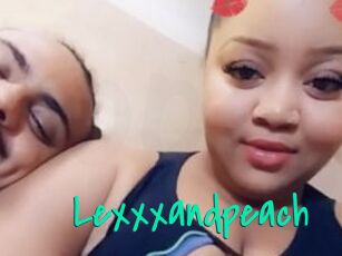 lexxxandpeach Cool Sexe