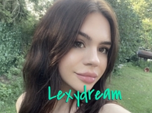 Lexydream