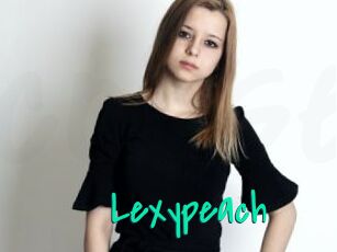 Lexypeach