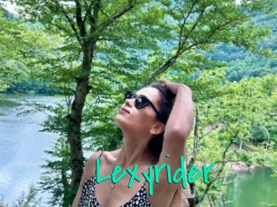 Lexyrider