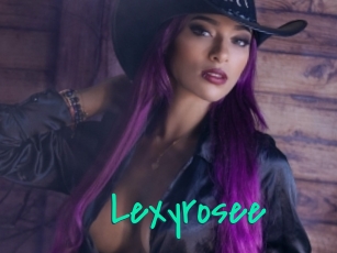 Lexyrosee