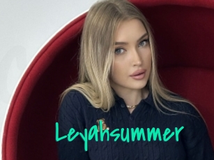 Leyahsummer