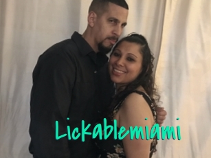 Lickablemiami