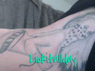 Lickitallday