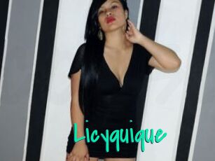 Licyquique