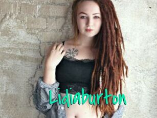 Lidiaburton