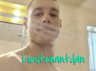 Lieutenantdan