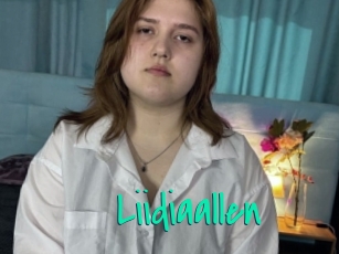 Liidiaallen