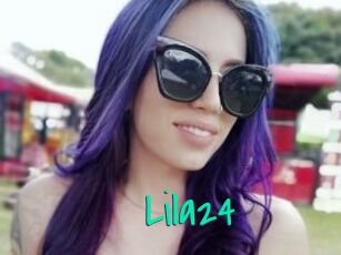 Lila24