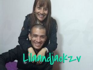Lilaandjackzv
