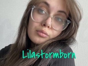 Lilastormborn