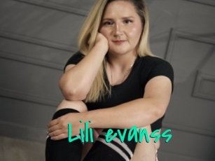 lili_evanss Cool Sexe