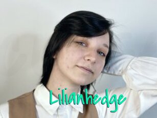 Lilianhedge
