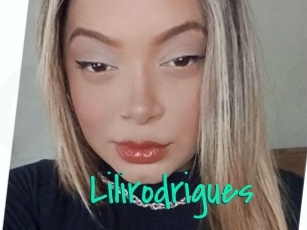 Lilirodrigues