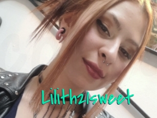 Lilith21sweet