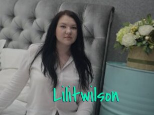 Lilitwilson