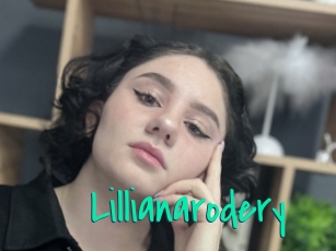 Lillianarodery