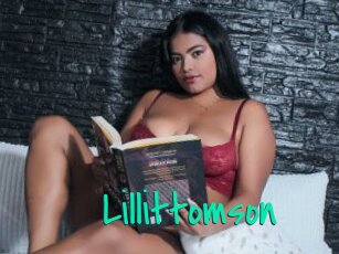 Lillittomson