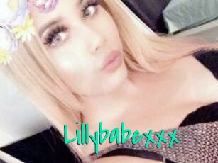 Lillybabexxx