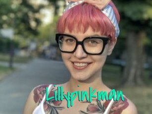 Lillypinkman