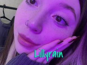 Lillyrain