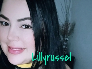 Lillyrussel