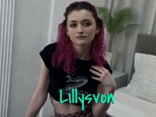 Lillysvon