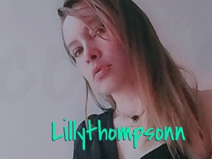 lillythompsonn Cool Sexe