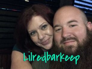 Lilredbarkeep
