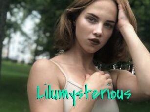Lilumysterious