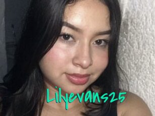 Lilyevans25
