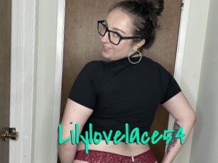 Lilylovelace54
