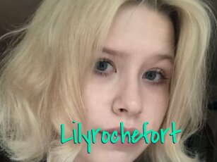 Lilyrochefort