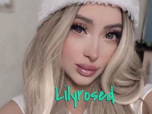 Lilyrosed